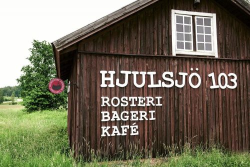Hjulsjö 103 Hjulsjö 103